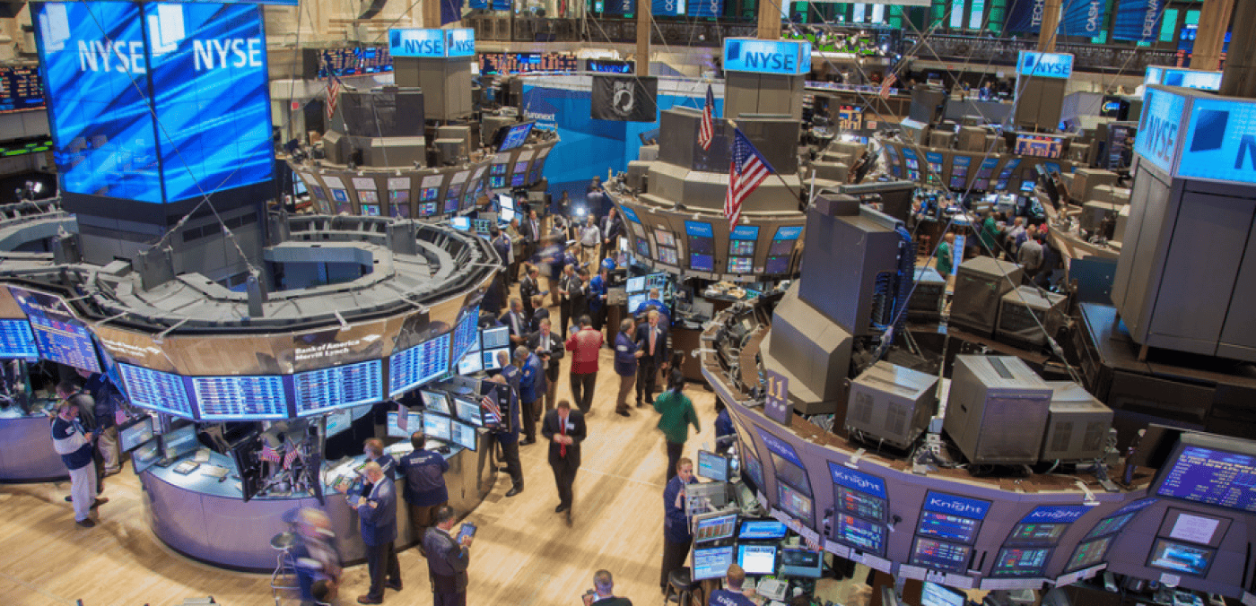 Wall Street suspende transacções durante 15 minutos