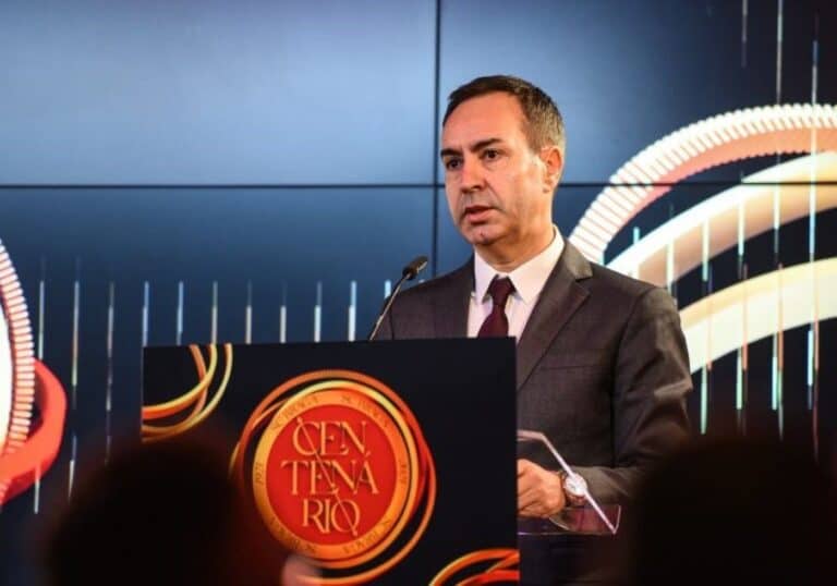 SC Braga vai proibir qualquer membro do clube de falar de arbitragem