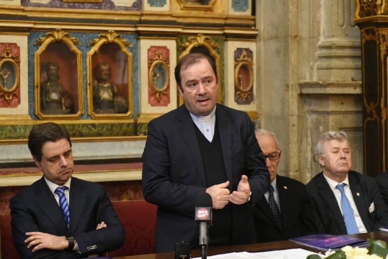 Comissão da Semana Santa de Braga mantém “todos os cenários em aberto”