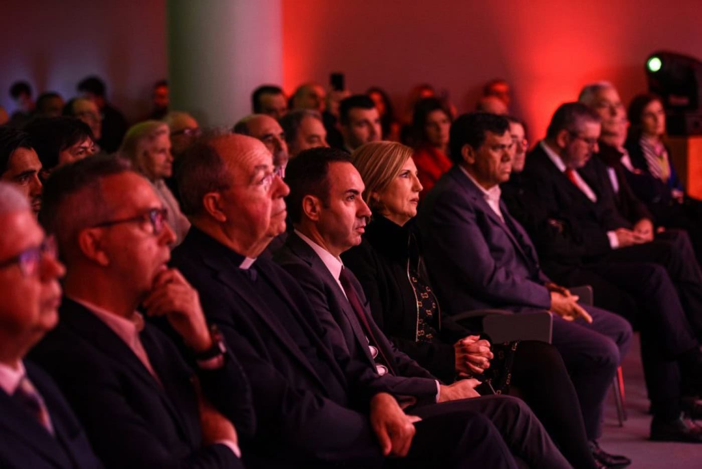 "As infraestruturas que estamos a construir são a coisa mais importante do século"