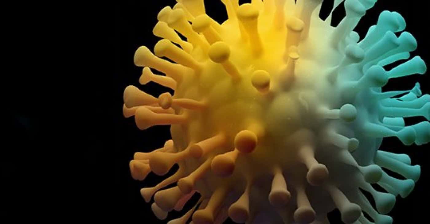 Vírus pode sobreviver no ar até 30 minutos