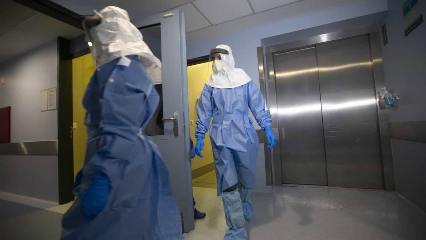 Covid-19. Domingos Bragança apela à confiança nas autoridades de saúde