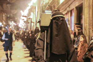 Procissões da Semana Santa canceladas