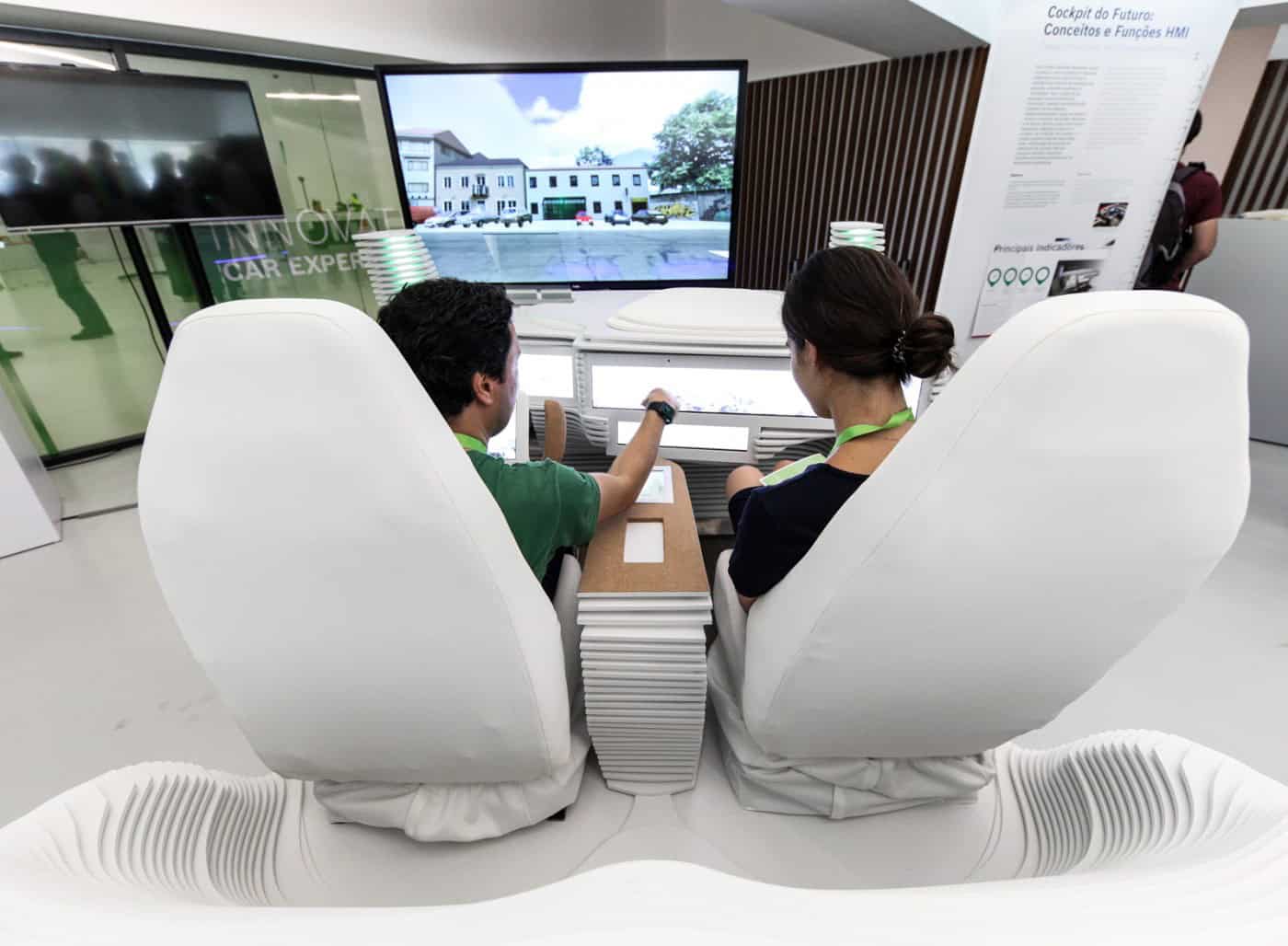 Condução autónoma: UMinho desenvolve sensores que identificam objectos