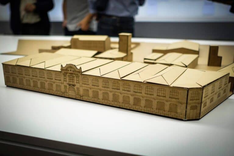 “A Plataforma salvou a Fábrica Confiança da alienação”