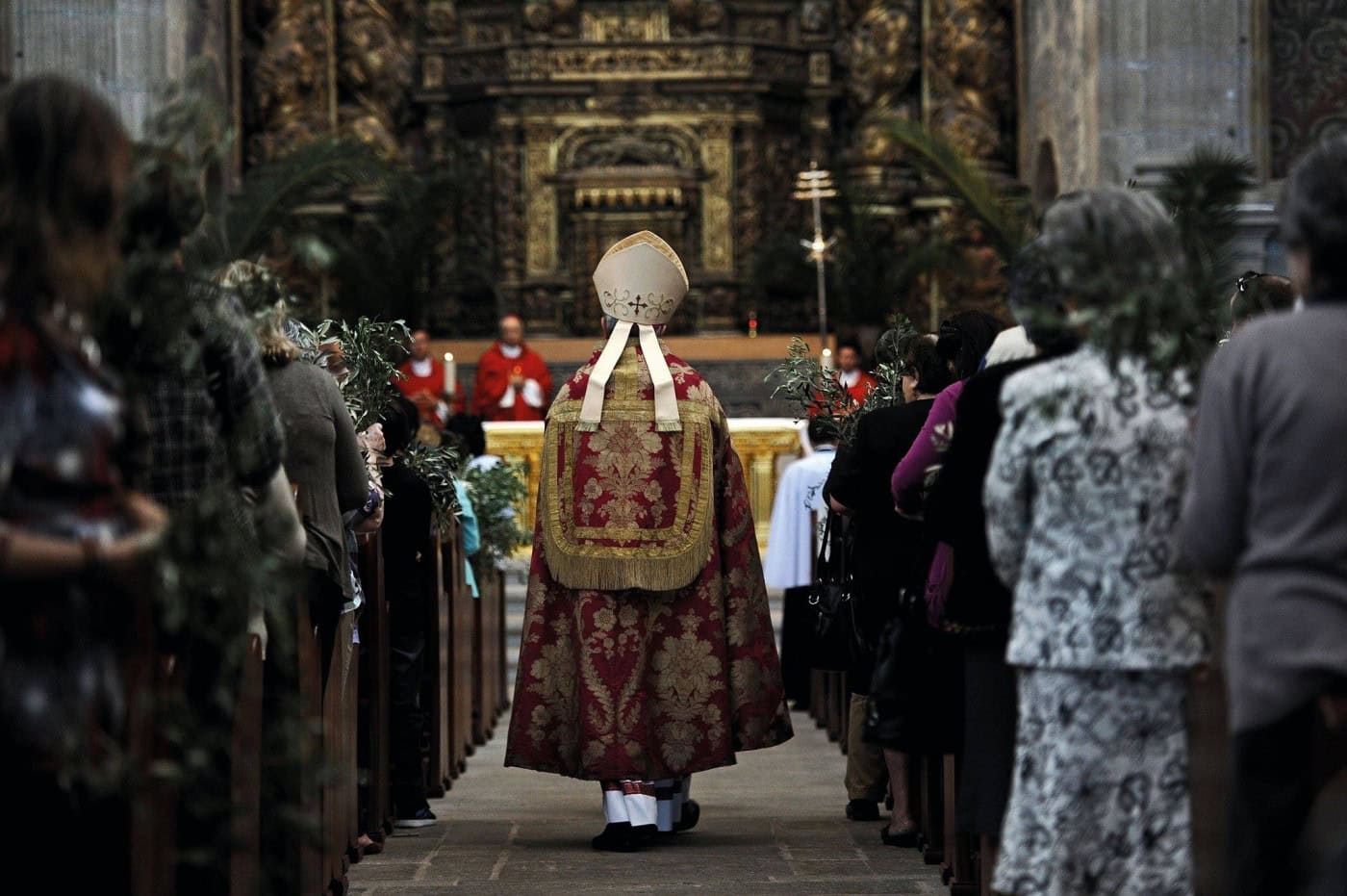 Cidade de Braga não vai ter visita Pascal este ano