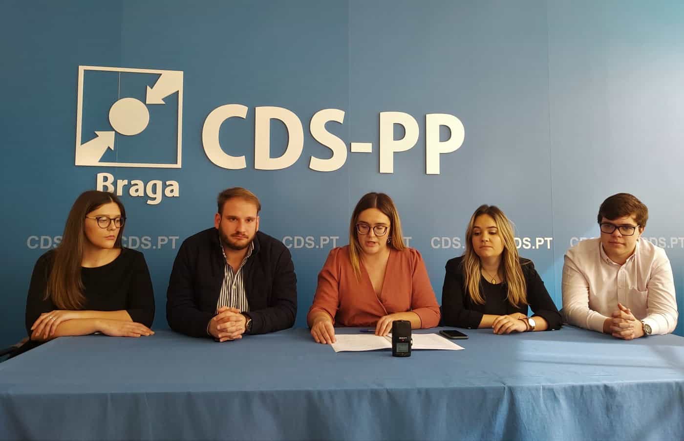 Renata Faria candidata-se à JP Braga com os olhos postos nas autárquicas