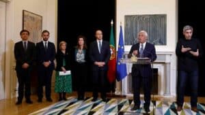 Portugal em estado de alerta. A lista de medidas anunciadas pelo Governo