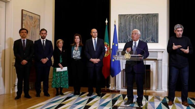 Portugal em estado de alerta. A lista de medidas anunciadas pelo Governo