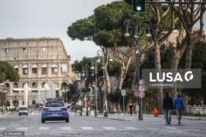 As novas restrições em Itália para conter o coronavírus