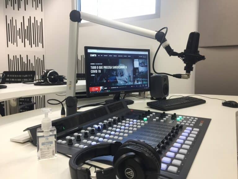 RUM – alterações ao normal funcionamento