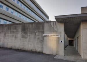 Hospital de Braga cria novo circuito para receber casos suspeitos