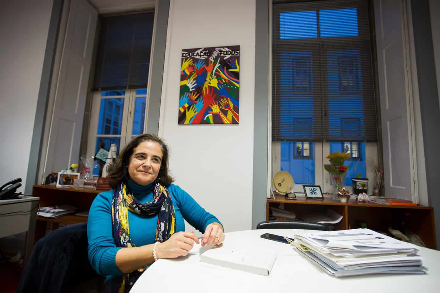 CMG higieniza escolas a partir de segunda-feira