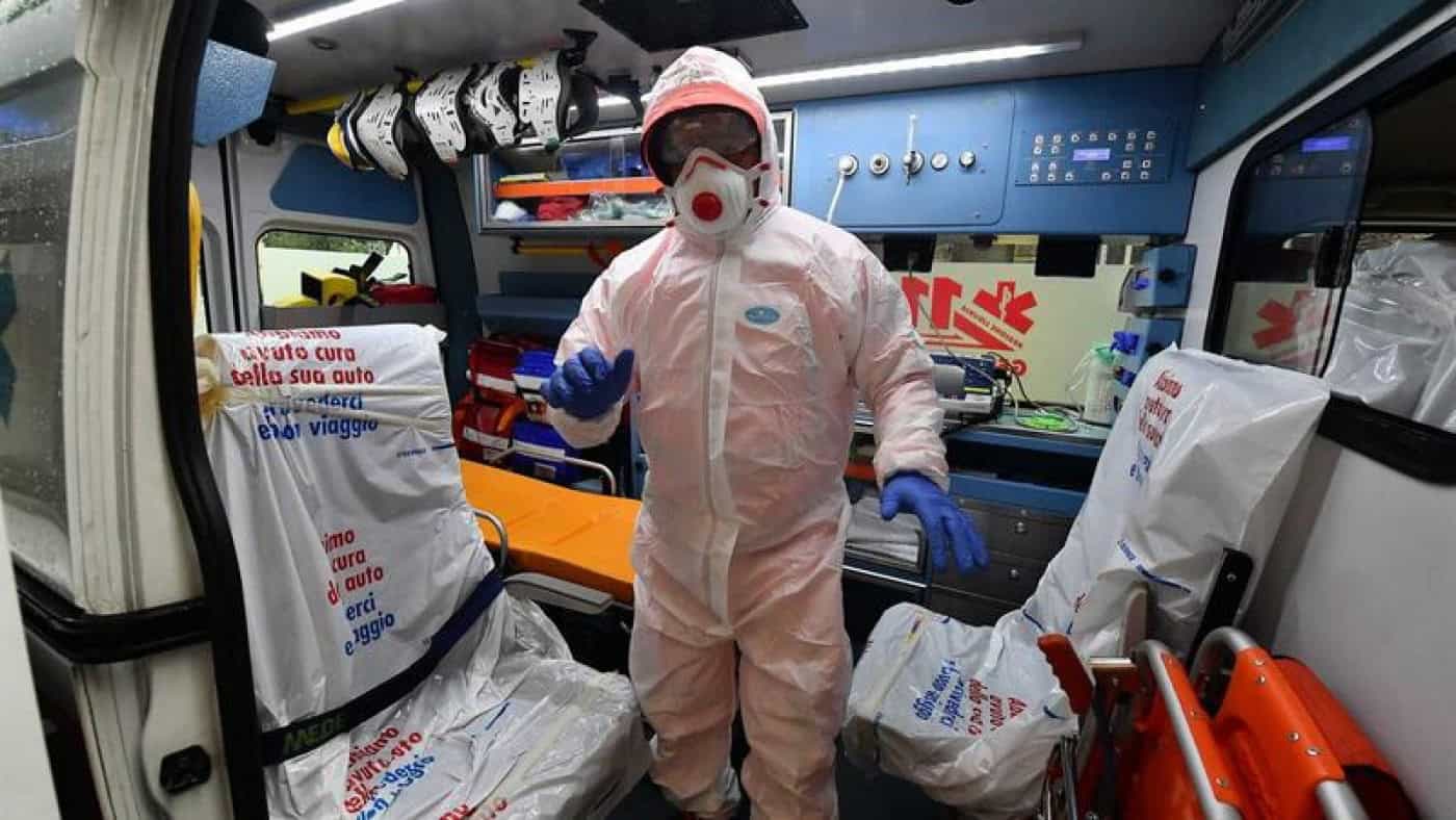 169 casos confirmados em Portugal