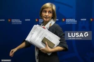 Curva epidemiológica deve aumentar pelo menos até ao fim de Abril