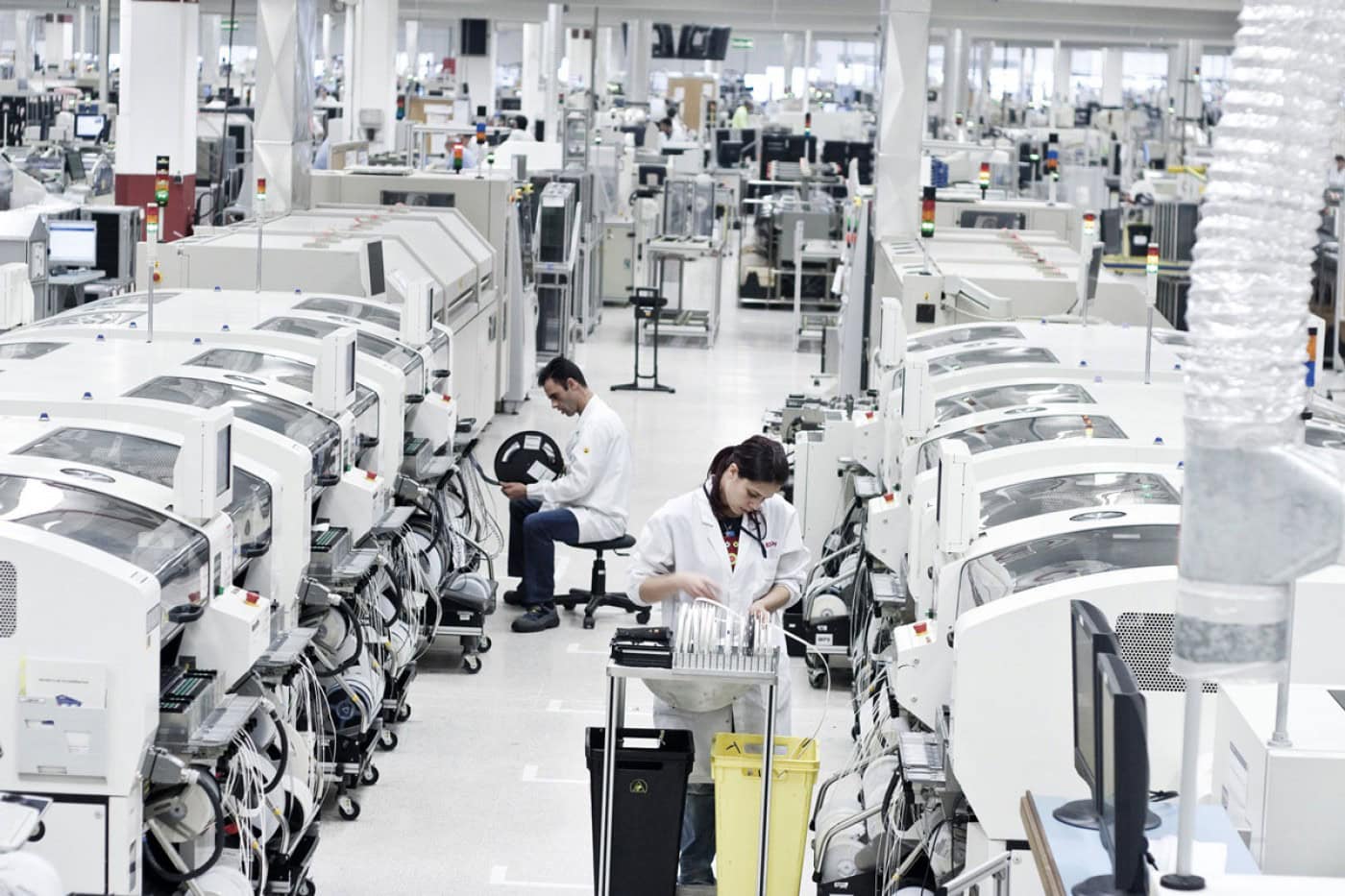 Caso confirmado de Covid-19 na Bosch Braga estava em casa há duas semanas