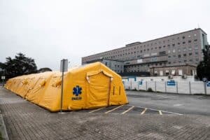 Covid-19. Número de casos confirmados sobe para 331