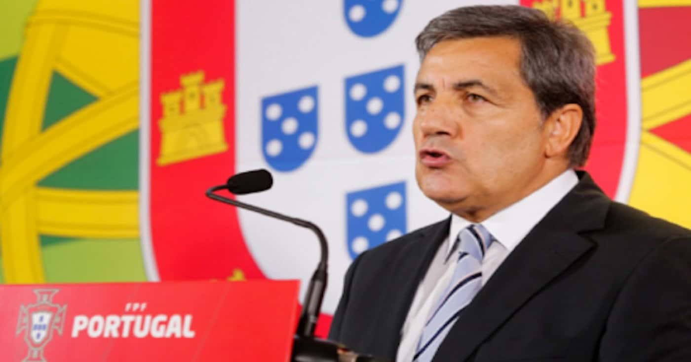 FPF abre linha de crédito de 1ME para apoiar clubes não profissionais