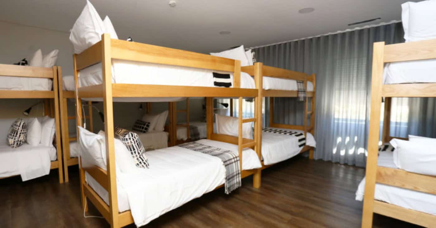 Governo disponibiliza 41 pousadas para acolher profissionais de saúde