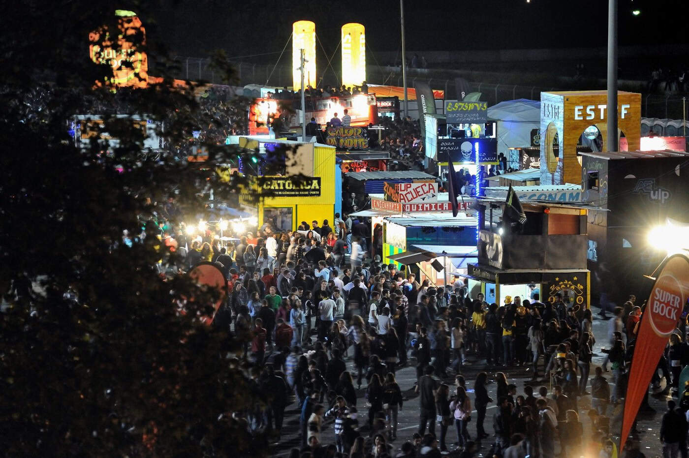 FAP anuncia cancelamento da Queima das Fitas 2020