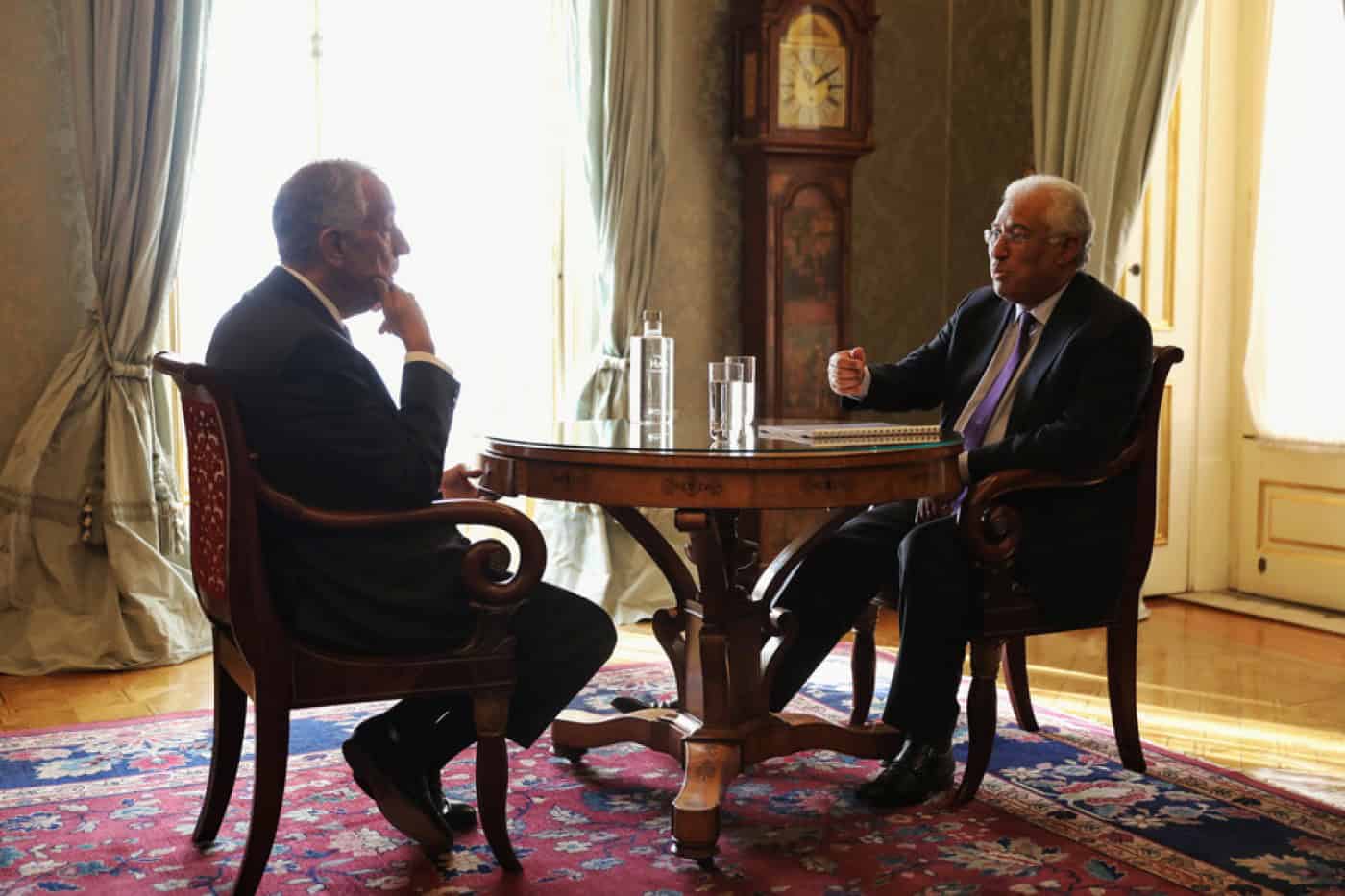 Conselho de Estado debate declaração de emergência