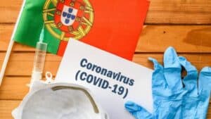 COVID-19. 642 infectados, dois mortos e três casos recuperados 