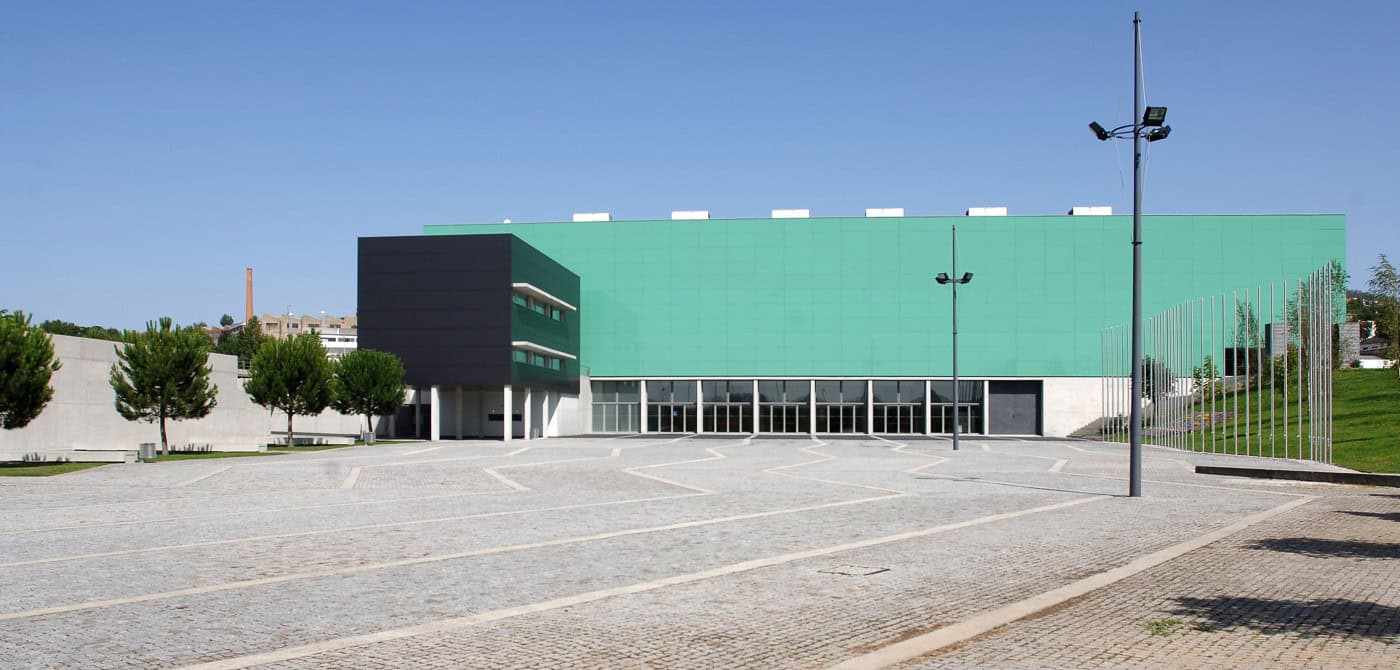 Hospital de retaguarda pode ser instalado no Multiusos de Guimarães