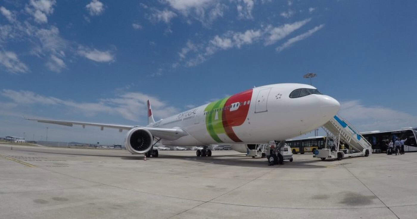 TAP suspende operações para 75 destinos, apenas mantém 15