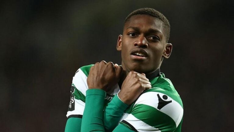 Rafael Leão condenado pelo TAD a pagar 16,5 milhões de euros ao Sporting