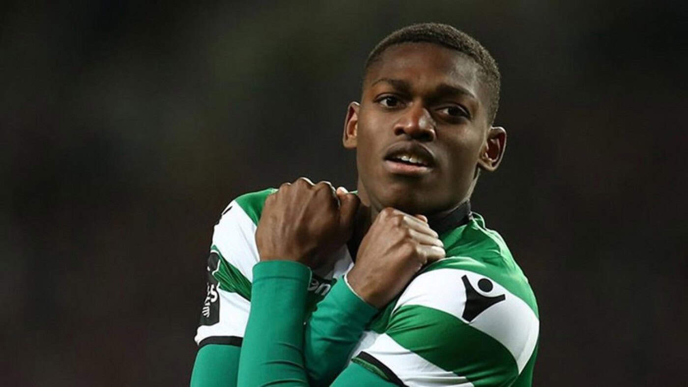 Rafael Leão condenado pelo TAD a pagar 16,5 milhões de euros ao Sporting
