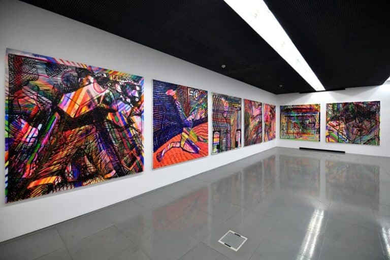 Já é possível fazer uma visita virtual pela zet gallery