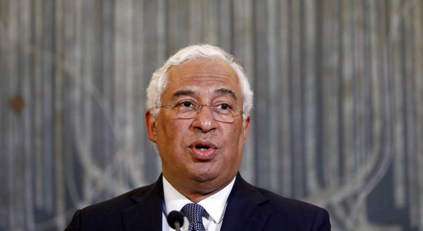 António Costa aponta ao dever de "recolhimento domiciliário"