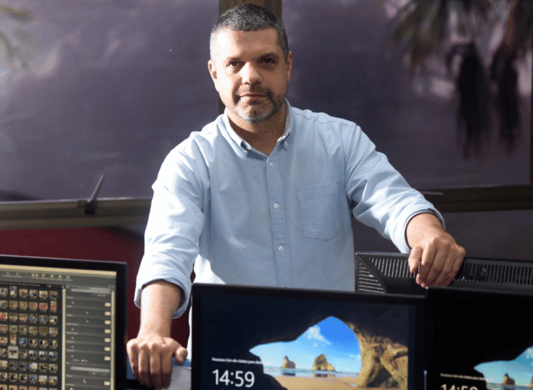 “É responsabilidade de cada um de nós partilhar notícias fiáveis”