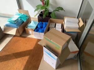 UMinho oferece equipamento aos Hospitais de Braga e Guimarães