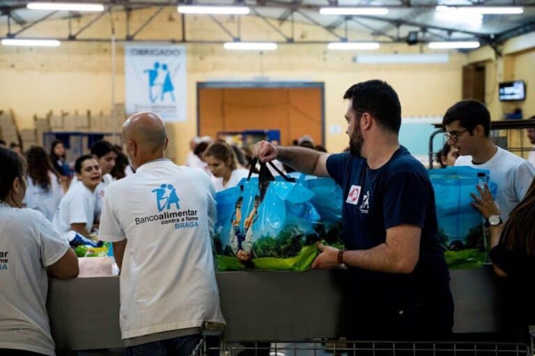 Banco Alimentar quer assegurar suporte alimentar