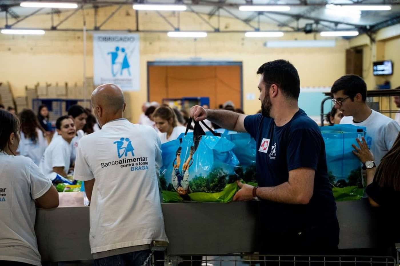Banco Alimentar quer assegurar suporte alimentar