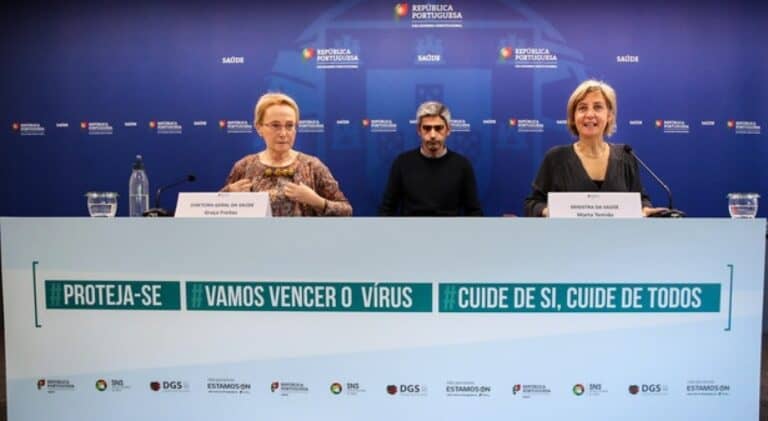 Covid-19. Portugal regista 14 mortos e 1600 infectados