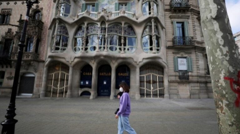 Mais 462 mortes em Espanha nas últimas 24 horas