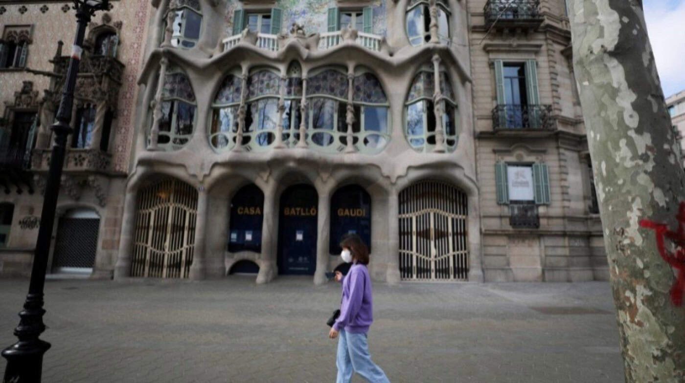 Mais 462 mortes em Espanha nas últimas 24 horas