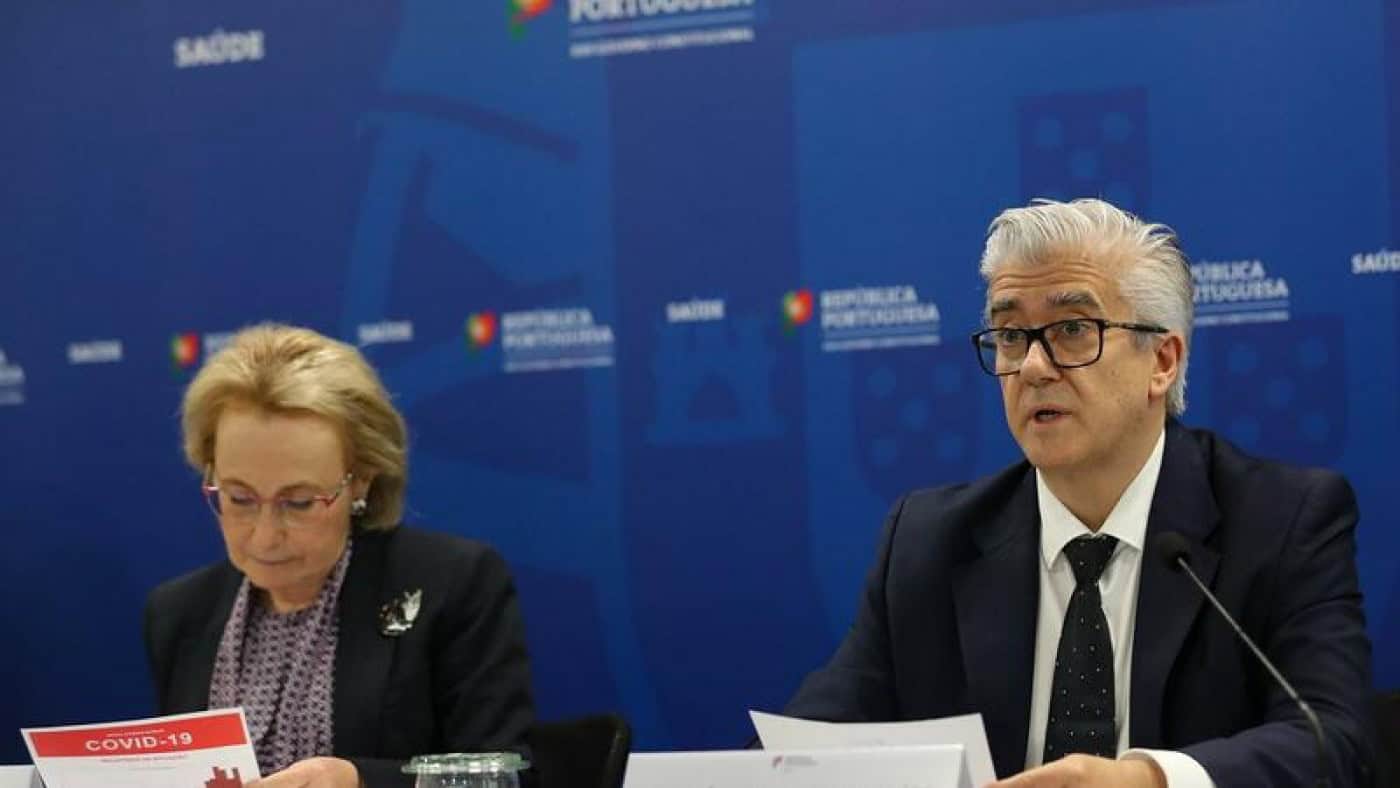 165 profissionais de saúde infectados com o novo coronavírus