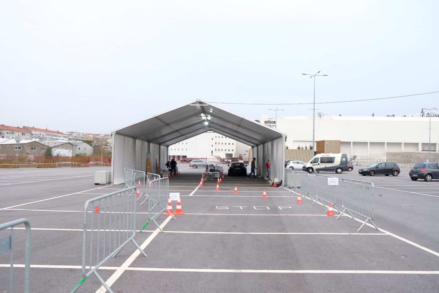 Covid-19. Braga regista 52 casos confirmados e três óbitos