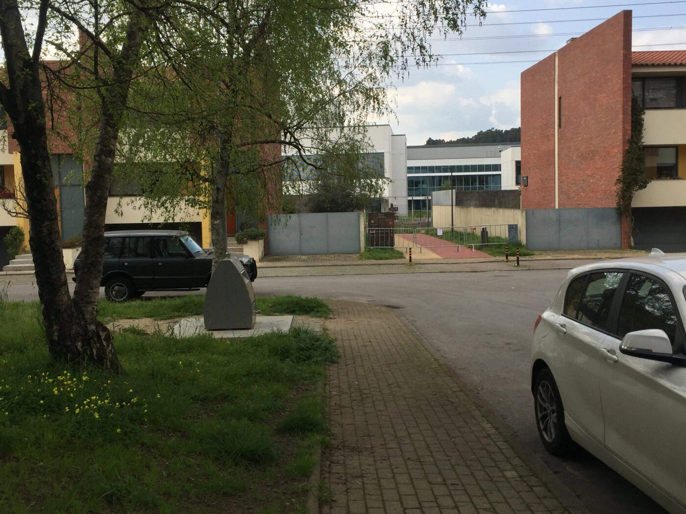 Câmara Municipal de Braga barra acessos à ecovia