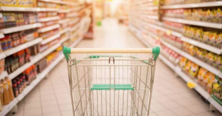 COVID-19. Corrida aos supermercados subiu 14% em Braga