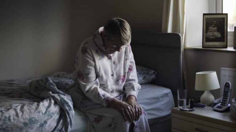 Idosos. "Lidar com o medo e com a solidão são dois dos maiores desafios"