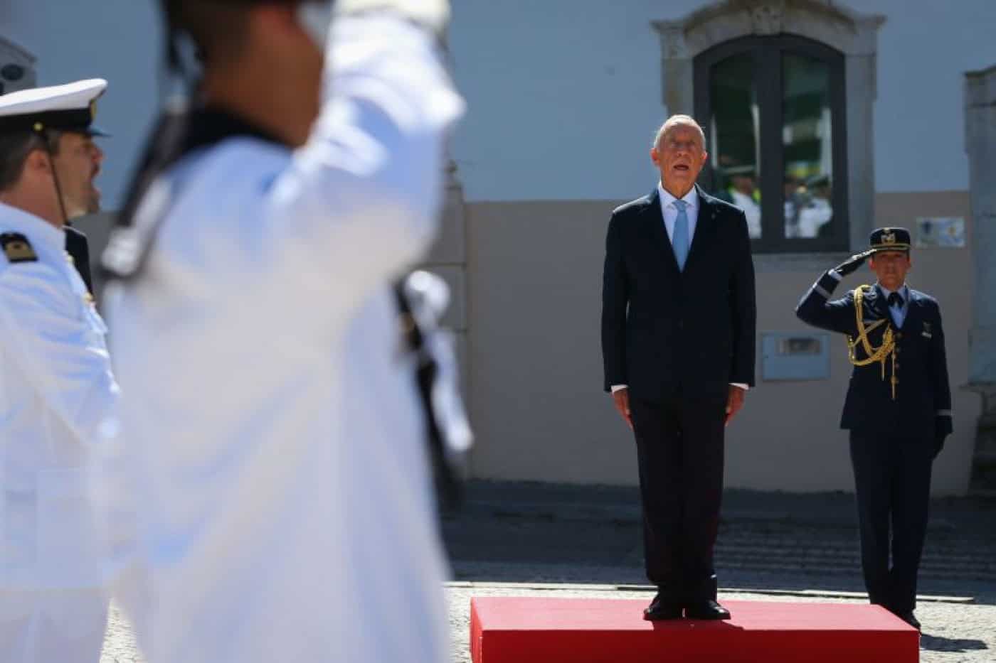 Presidente da República cancela comemorações do 10 de Junho