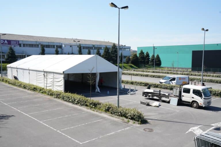 Guimarães abre este sábado unidade de rastreio à COVID-19