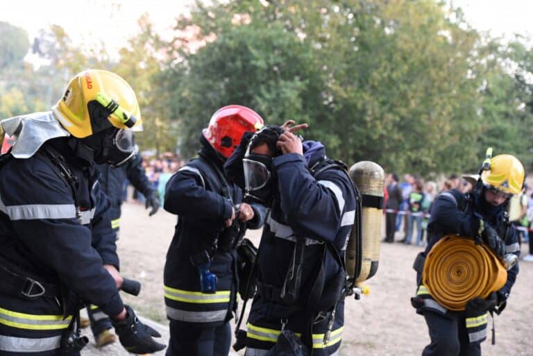 Câmara de Famalicão concede apoio extraordinário aos Bombeiros&nbsp;&nbsp;