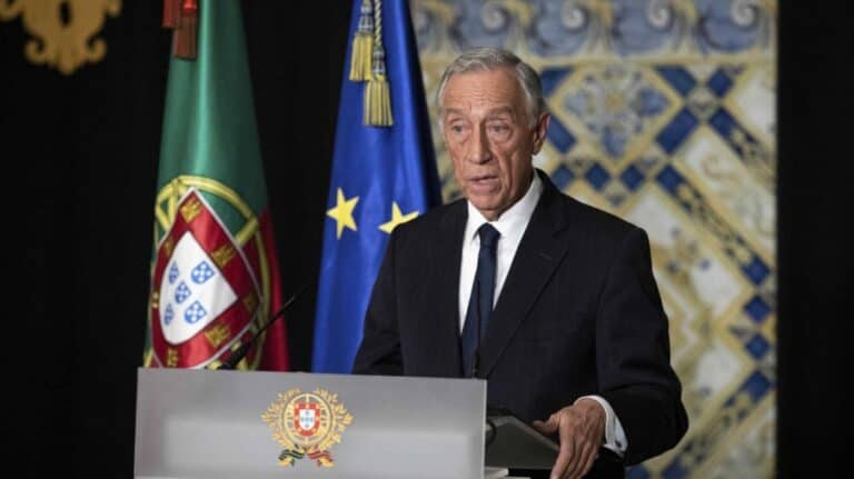 Marcelo solidário com Costa. “Este é um problema de toda a Europa”