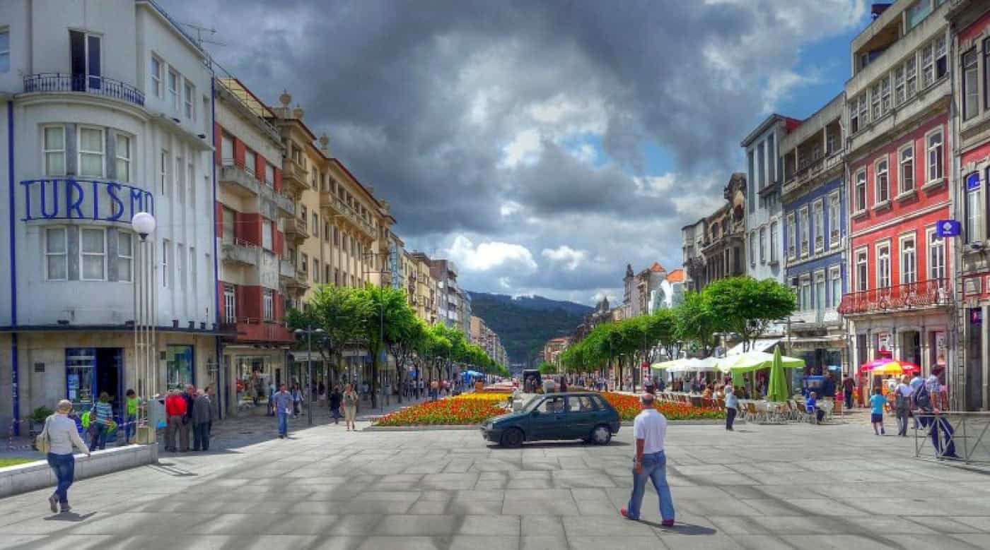 312 casos de covid-19 confirmados no distrito de Braga