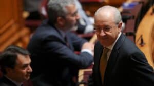 Rui Rio coloca hipótese de criação de um Governo de salvação nacional